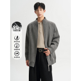 90%白鸭绒羽绒服毛衣羽绒保暖冬装加厚外套开衫8886-P238298，男装针织衫/毛衣，电商A152