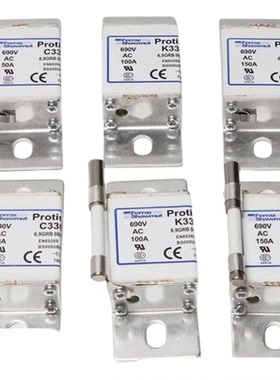 电梯变频器保险丝适用东芝K330128/690VAC/50A/100A/150A