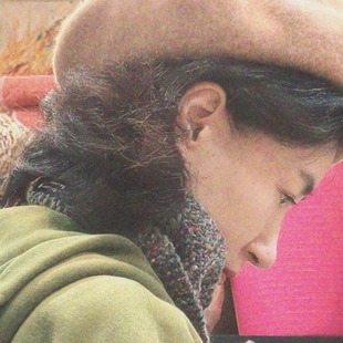 驼色英国农民女王制帽师Rachel Morgan设计贝雷帽 Trevor