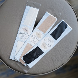 2枚 日本Captain88 Refresh Hat 2.5cmx23cm 帽檐防汗防污条