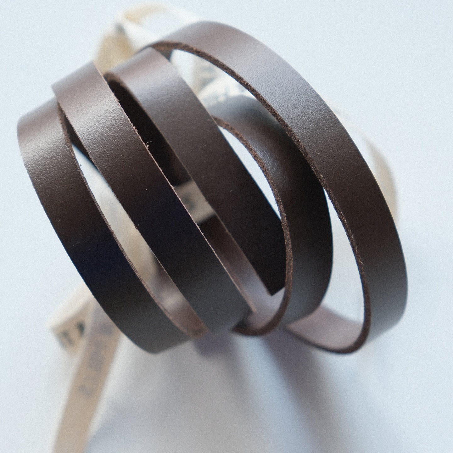 Merchantandmills二层牛皮包带