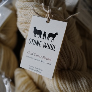 Coast Sport美国Stone Gulf 墨西哥湾沿岸土著羊毛线 Wool Native