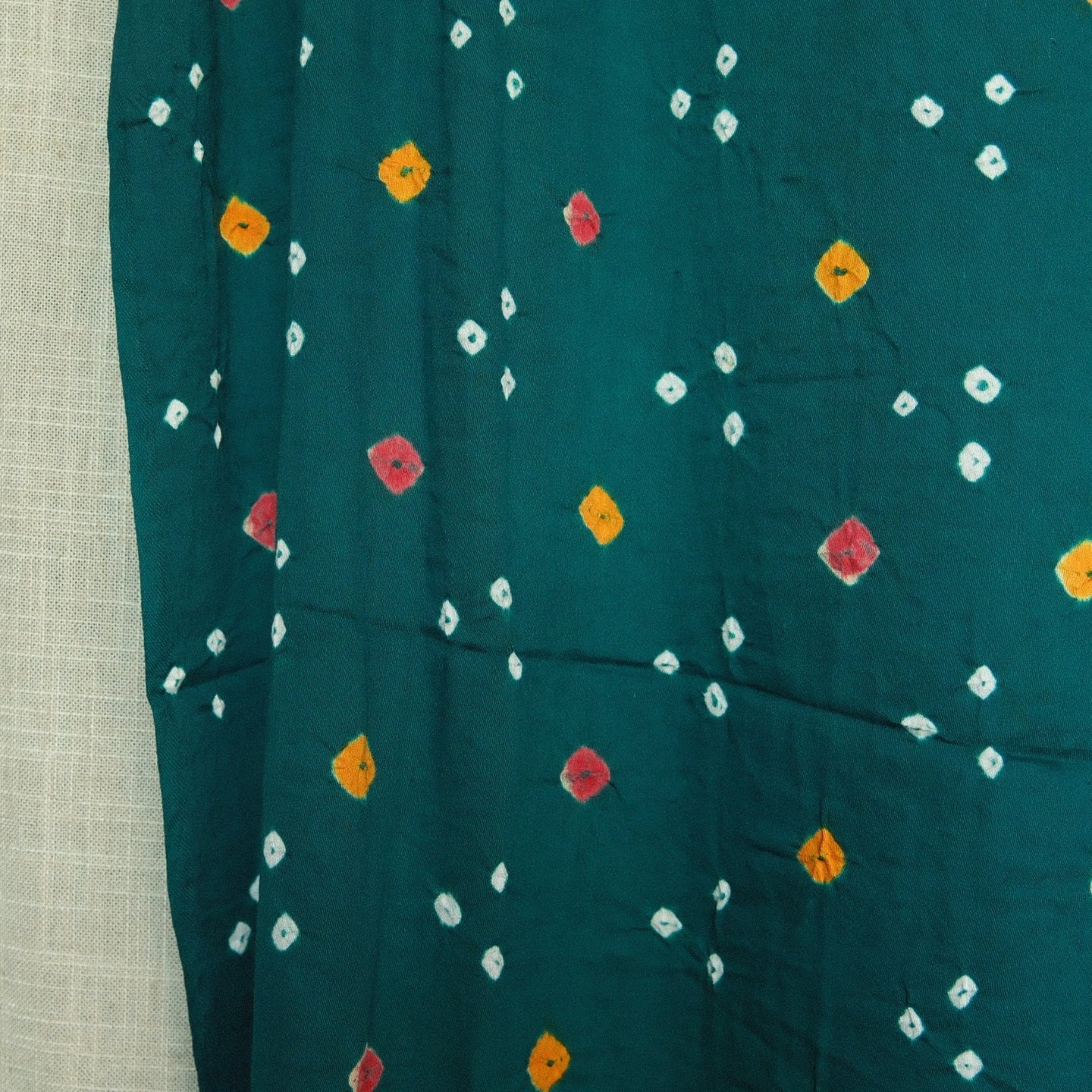 甜心调色板班达尼棉布