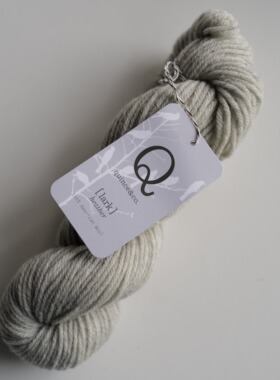 153色1绞价50克worsted粗度Quince Lark柔弹羊毛线围巾毛衣手套线