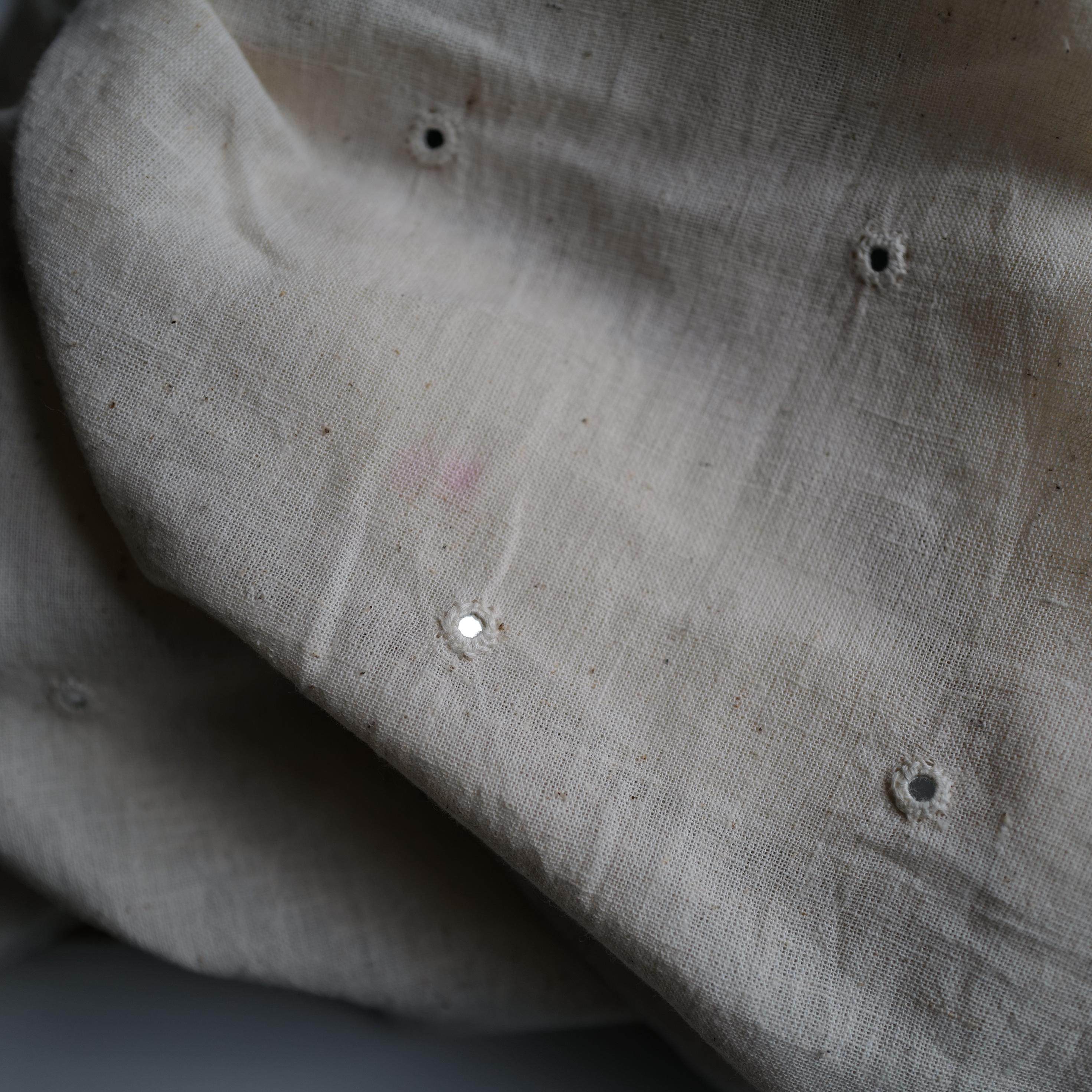 天空之镜手摇织布机棉布