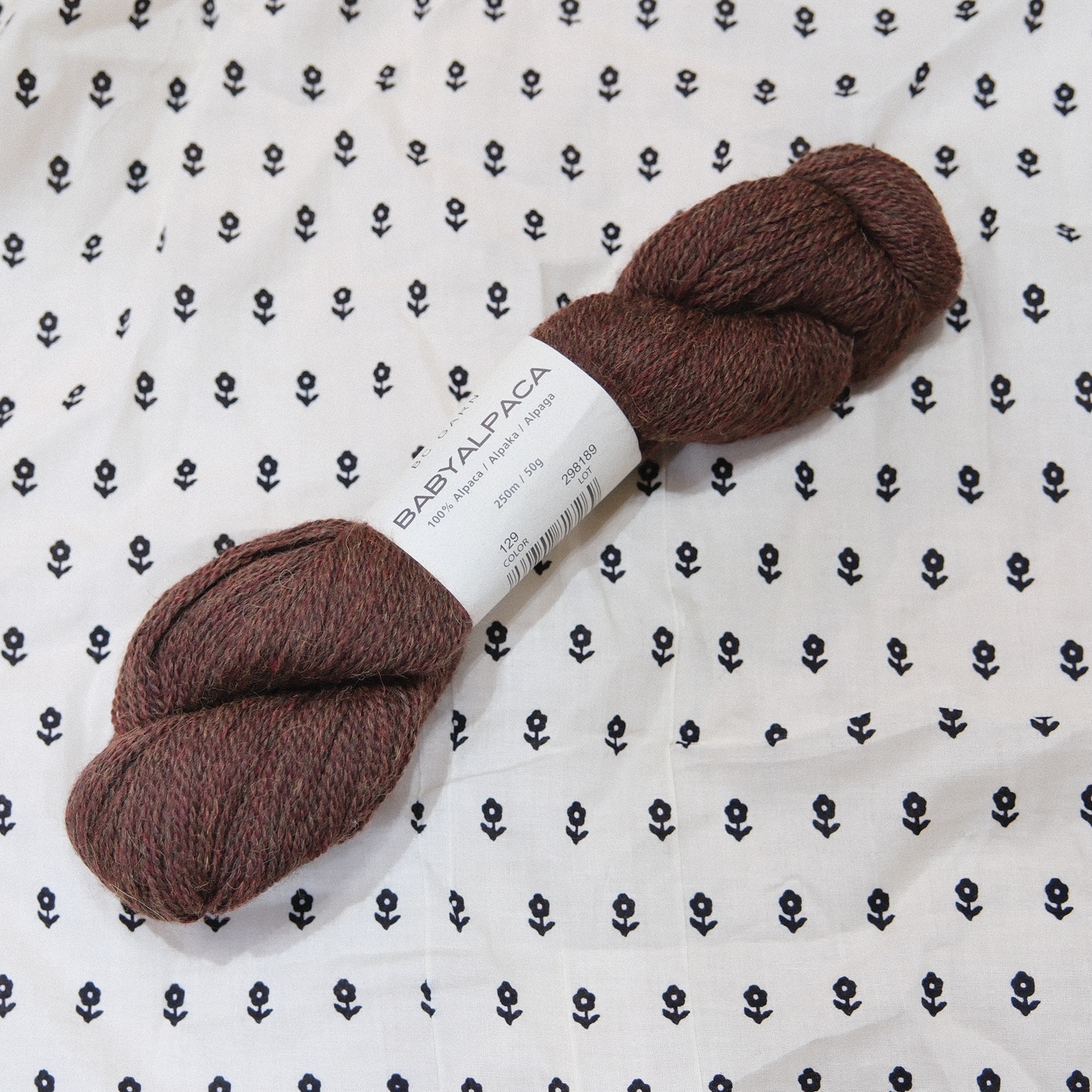 Babyalpaca10/2婴儿羊驼线