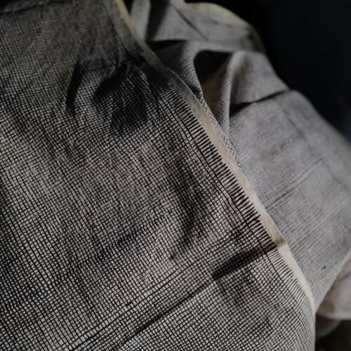 Merchantandmills扫雷印度棉布