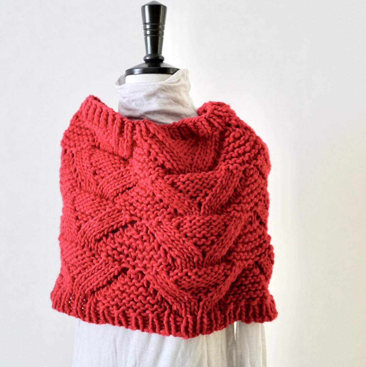 零基础国家大道可套肩大围脖PUFFIN蓬松单股羊毛线DIY编织材料包,服饰配件/皮带/帽子/围巾,DIY编织材料包,淘宝优惠券,粉丝福利购,淘宝优惠卷