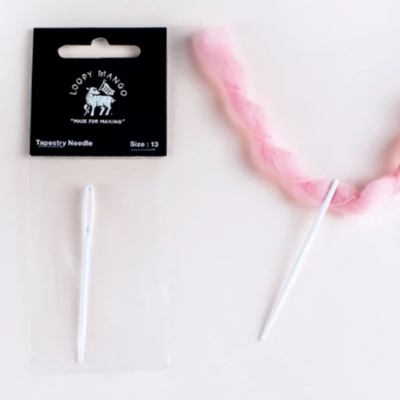 mango特大毛衣藏线头缝合针