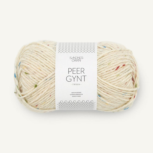 SANDNES PEER GYNT 挪威进口羊毛线 毛衣围巾外套手编毛线