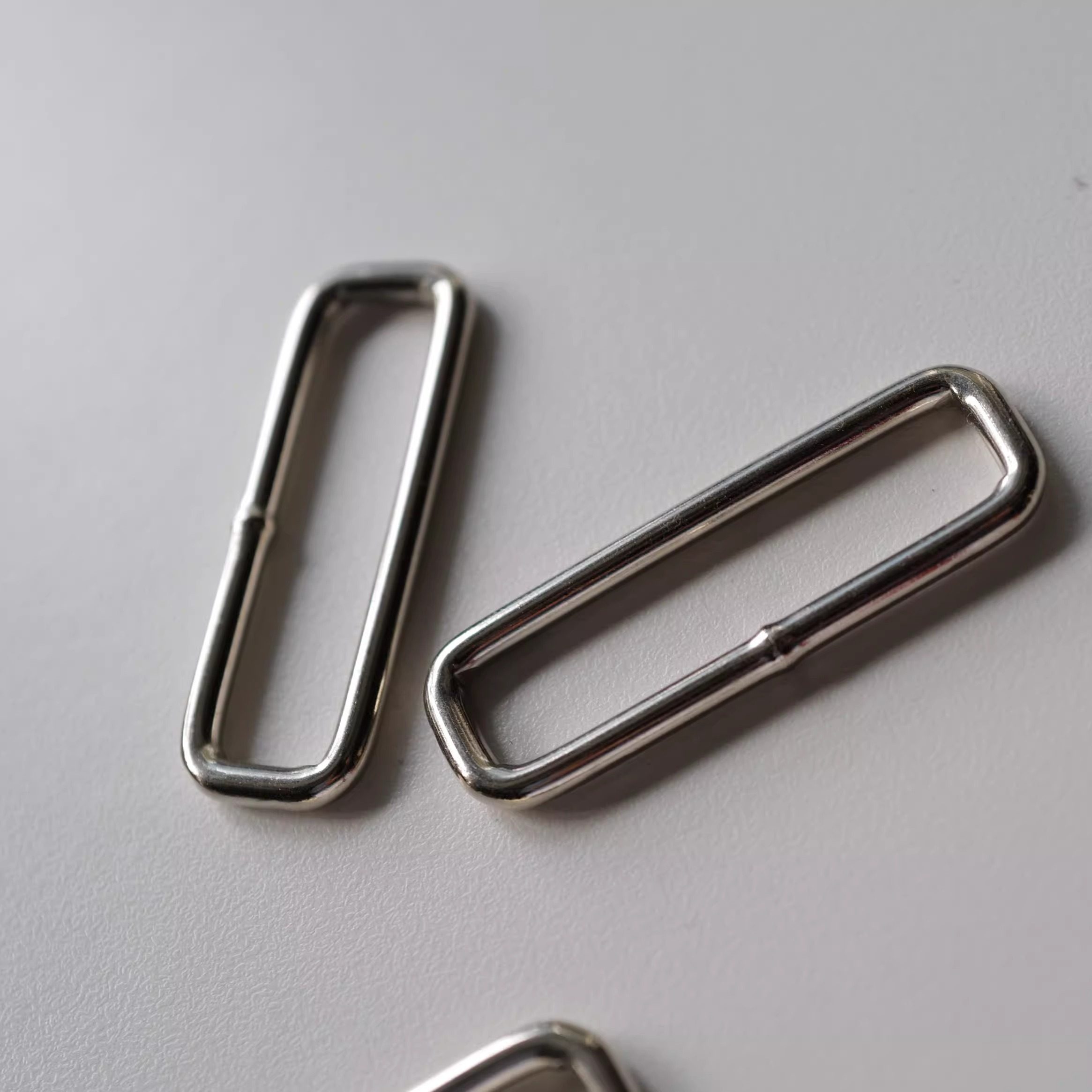 59mm×20mm镍制长方形环