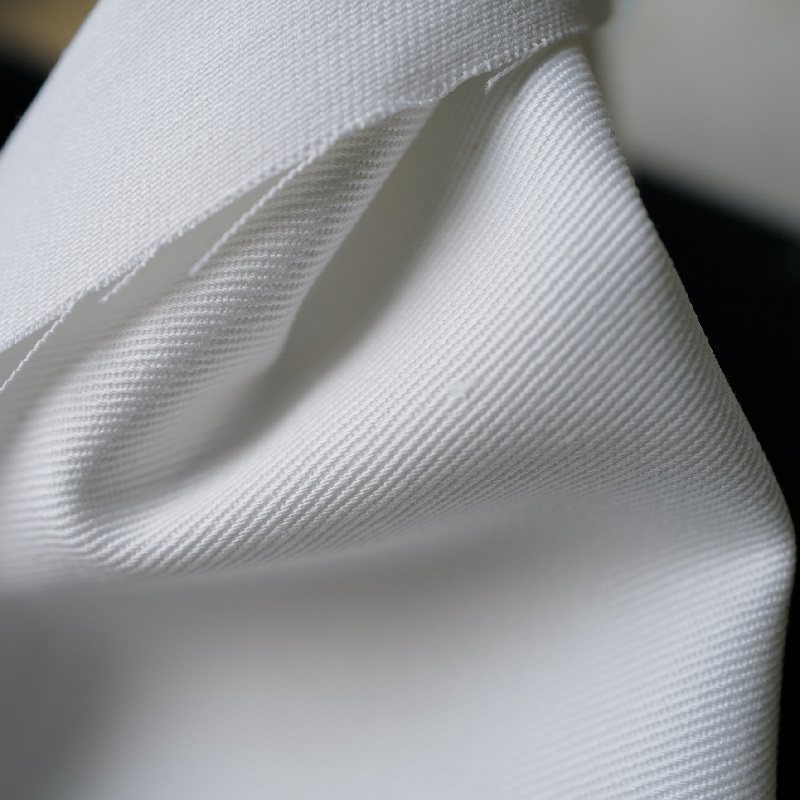 纯白美国单宁布123cm宽