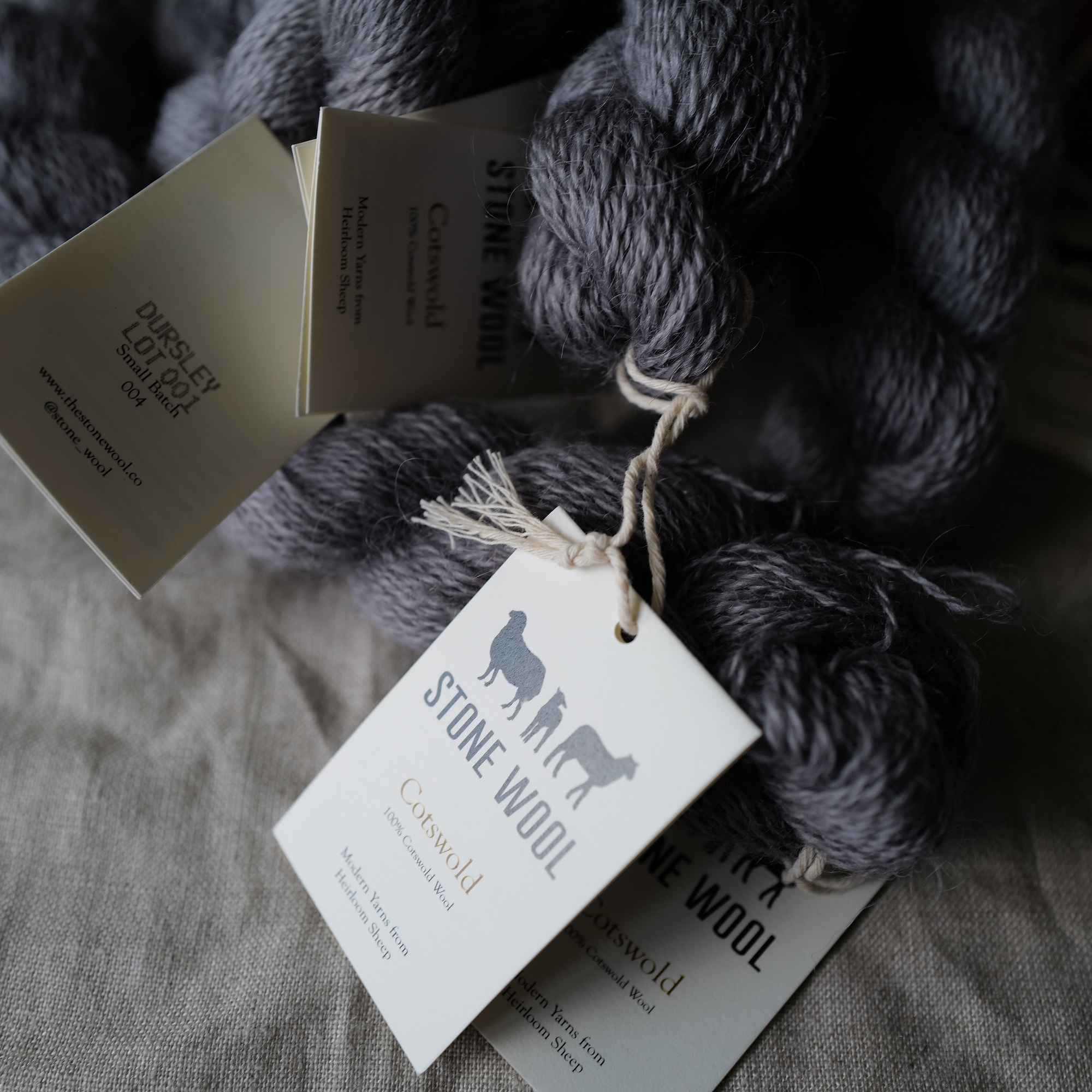 古老羊种科茨沃尔德羊毛线