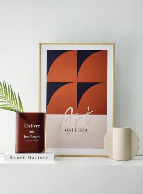 简约样板间桌面软装摆件家居饰品