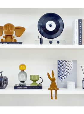 现代简约轻奢装饰摆件