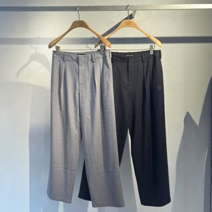 两色纯色百搭西裤 CHESTER 男款 2026新款 CHARLES