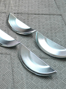 适用于2009-16款吉利全球鹰熊猫 熊猫CROSS GX2电镀门碗装饰贴