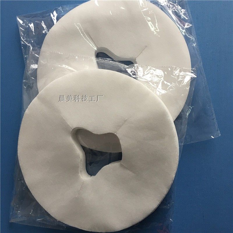 枕垫坐灸仪熏蒸仪坐熏凳专用一次性无纺布坐垫透气坐垫艾灸凳垫