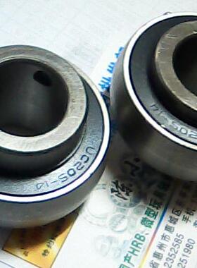 UC205-14 90505-14 LK福建英制外球面球轴承内径22.225外径52毫米