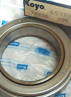 65TNK20 65*102*22 KOYO日本进口离合器轴承内径65外102高22毫米