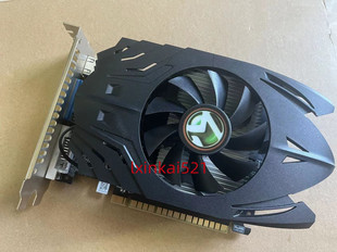 机CF 铭瑄GT730 电脑独立台式 LOL高清HDMI游戏显卡 4G独显