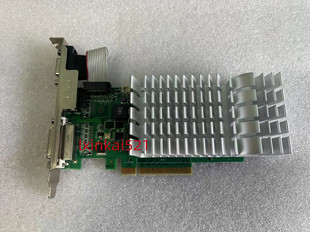 Asus/华硕GT720 2G D3办公独显显存半高刀卡HDMI 8X显卡亮机卡