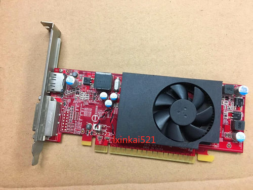 联想Lenovo原装显卡 微星GT630 2G PCI-E显卡 DVI+DP接口 - 封面