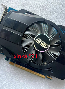 华硕 GT730-FML-2G独显 D5电脑独立台式机CF LOL高清HDMI游戏显卡