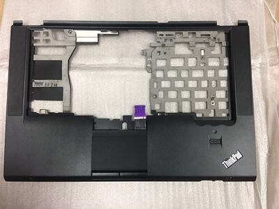 ThinkpadT420S C壳T420Si掌托外壳触摸板左右键指纹器04W0607