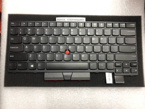 ThinkPad T470 T480 英文US键盘 非背光 01HX299 01AX364 01HX328