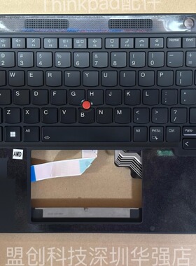 Thinkpad T14s GEN3 C壳键盘外壳WLAN无线 5M11G27188 5M11G27194