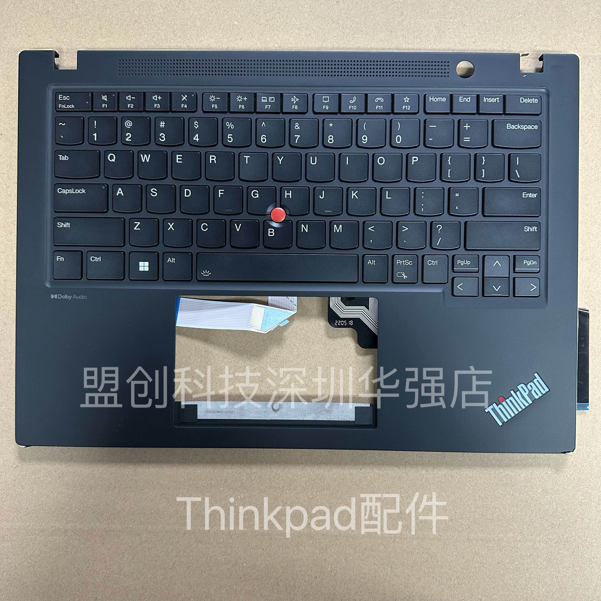 T14sGEN3C壳加键盘外壳总成