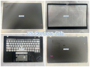 carbon 6th Gen 外壳A壳B壳C壳掌托D壳 适用2018款 Thinkpad