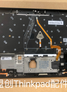 适用2020款Thinkpad X1 Carbon Gen8 C壳键盘外壳4G款 5M10Z27521