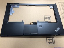 ThinKpad T430i T430 C壳掌托触摸板左右键升级指纹器识别04W3691