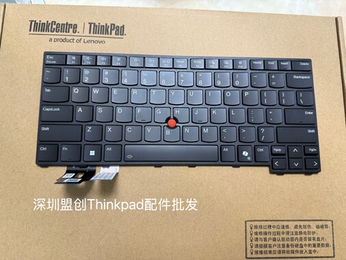 适用Thinkpad联想 L14 Gen5 L14 Gen6 键盘5N21M37895 5N21M38521