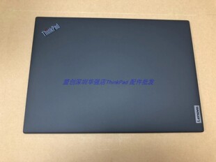 Thinkpad  T14S Gen3 A壳 P14S G3 屏盖外壳 5CB1H81783 黑色