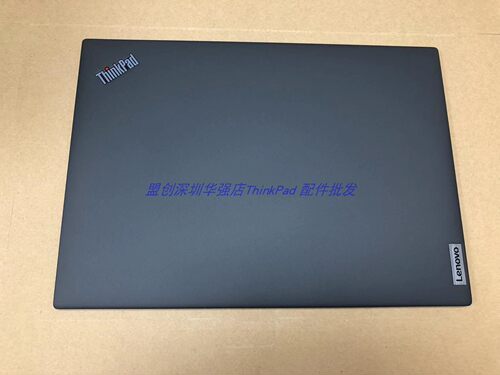 Thinkpad  T14S Gen3 A壳 P14S G3 屏盖外壳 5CB1H81783 黑色