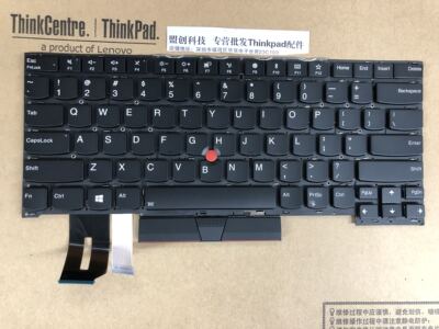 ThinkpadT490S T495S键盘 背光 黑色SN20R58769  SN20R66006