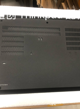 ThinkPad P14s Gen2 D壳底外壳5CB0Z69285 5CB1E28109 5CB1P35228