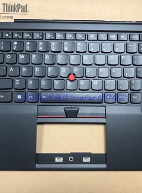 2016款Thinkpad X1 Carbon 4th US 键盘 C壳 01AV154 157 01AV171
