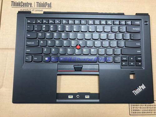 2016款Thinkpad X1 Carbon 4th US 键盘 C壳 01AV154 157 01AV171