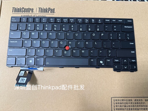 适用Thinkpad T14 P14S Gen5 Gen6 键盘 5N21M38124 5N21M38296