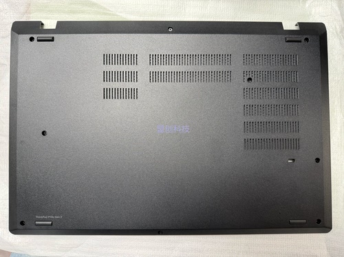 适用联想Thinkpad P15v Gen3 D壳 底盖5CB1H81735外壳5CB1H81734