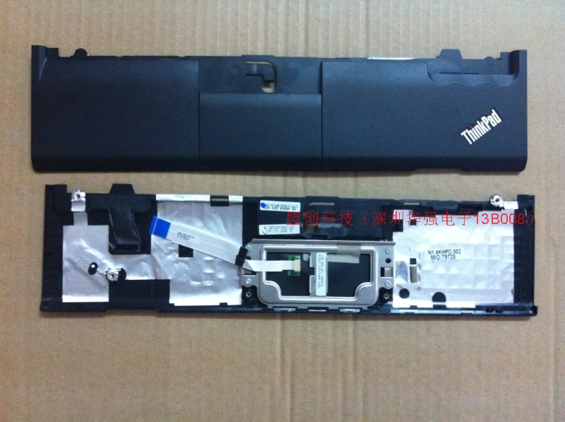 联想左右键外壳触摸板