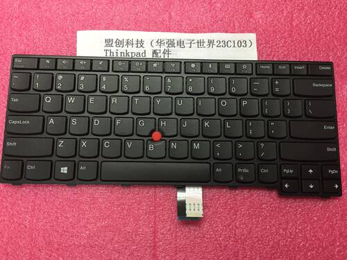 联想E470E475E470C英文键盘