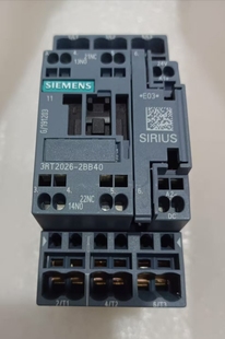 DC24V 2BB40 3RT2025 3RT2024 进口正品 3RT2023 接触器3RT2026