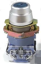 正品一佳2档位带自锁钥匙开关LA39-11y2二档电源锁旋转开关22mm