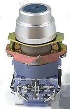 正品一佳2档位带自锁钥匙开关LA39-11y2二档电源锁旋转开关22mm