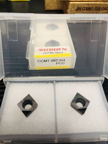 数控刀片金刚石刀具PCD CBN刀外圆刀宝石刀CCMT09 CCMT12 CCMT06